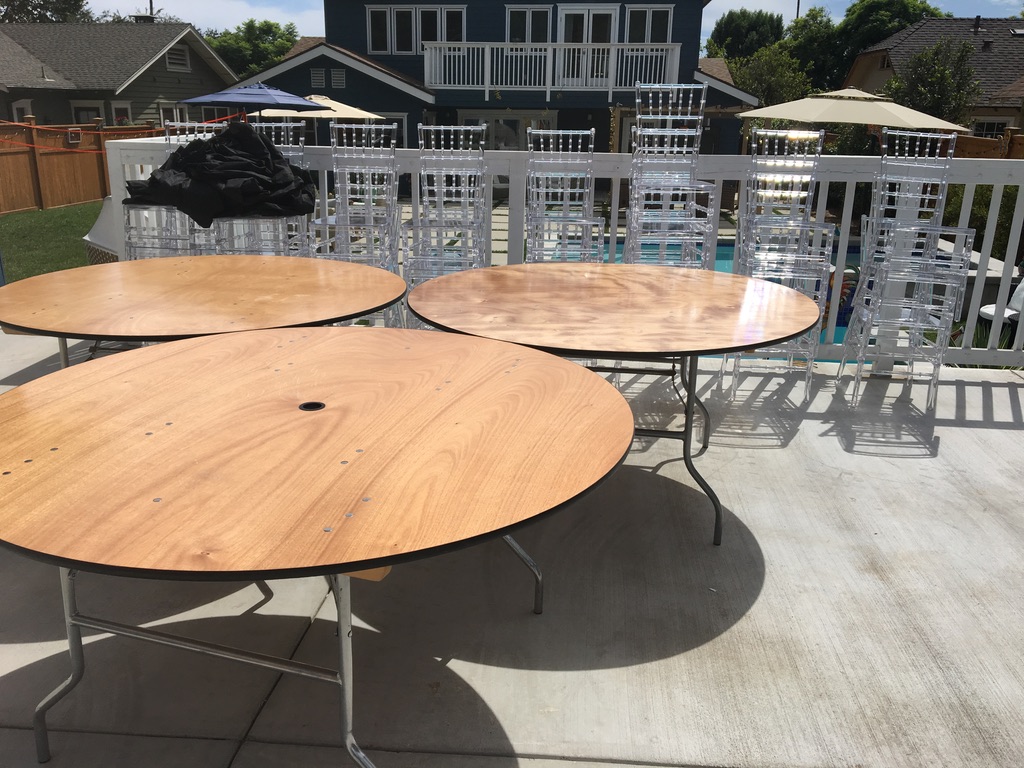 Plan Your Party At Home Party Rentals Pasadena